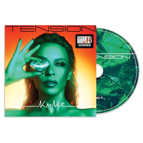 Tension (CD) von BMG