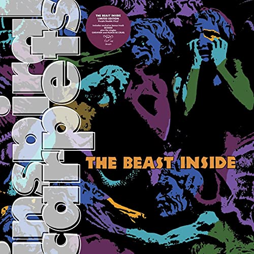 The Beast Inside (2021-Purple Double Vinyl) [Vinyl LP] von BMG RIGHTS MANAGEMEN