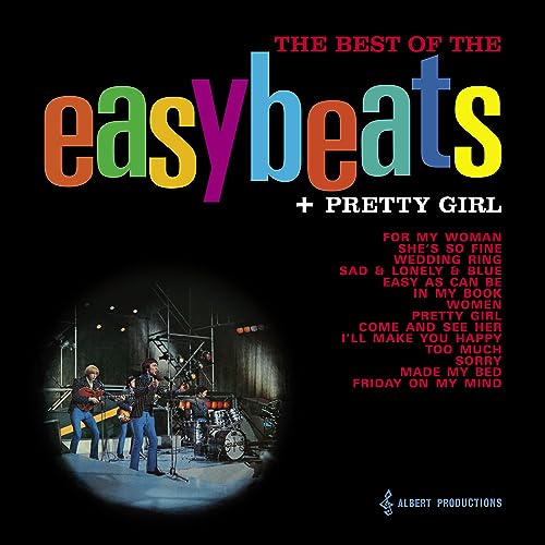 The Best of the Easybeats+Pretty Girl von BMG