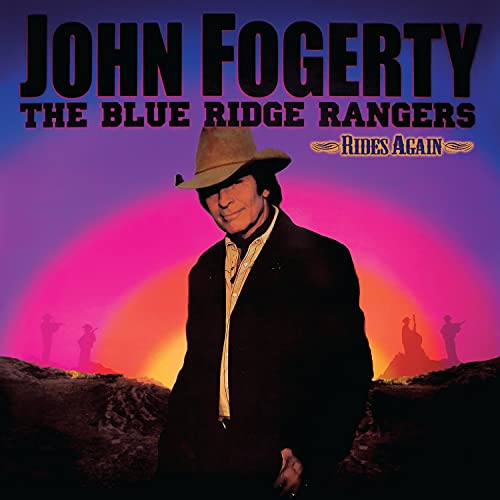 The Blue Ridge Rangers Rides Again von BMG