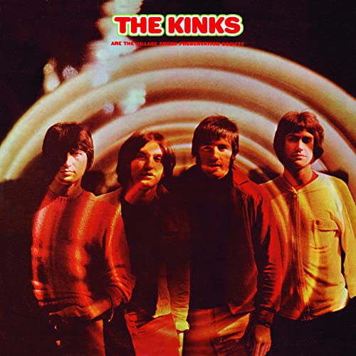 The Kinks Are the Village Green Preserv. Society [Vinyl LP] von BMG
