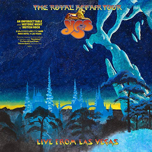 The Royal Affair Tour (Live in Las Vegas) [Vinyl LP] von BMG