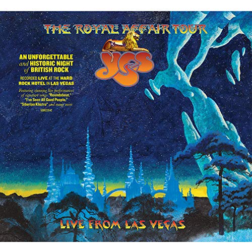 The Royal Affair Tour (Live in Las Vegas) von BMG