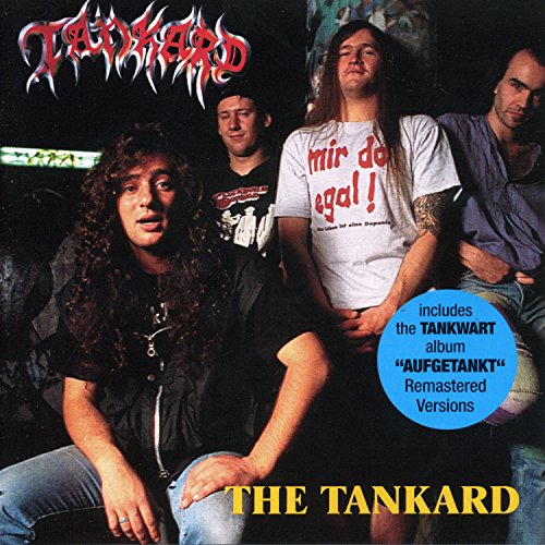 The Tankard+Tankwart "Aufgetankt" (Deluxe Editio von BMG