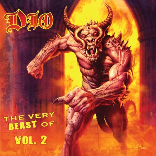 The Very Beast Of Dio Vol. 2 [Vinyl LP] von BMG