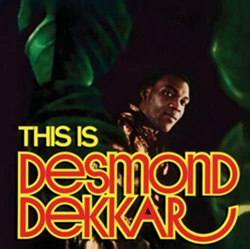 This Is Desmond Dekkar [Vinyl LP] von BMG