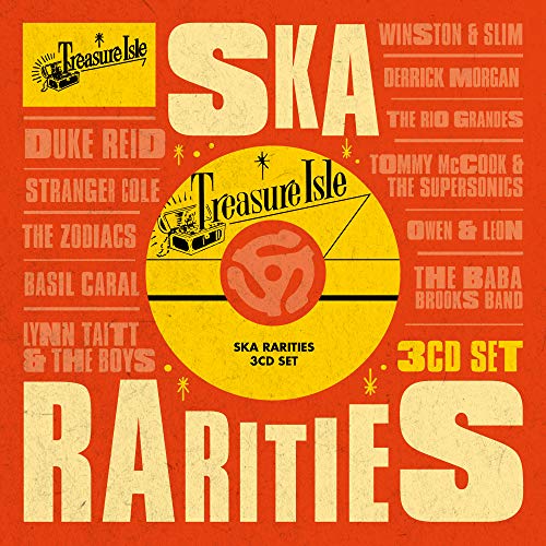 Treasure Isle Ska Rarities von BMG