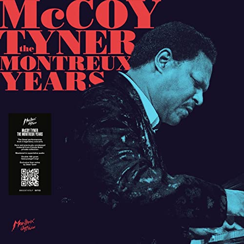 Tyner McCoy -The Montreux Years von BMG
