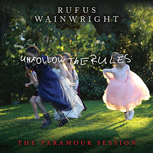 Unfollow the Rules (the Paramour Session) [Vinyl LP] von BMG