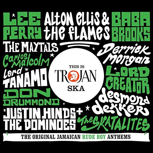 Various - This Is Trojan Ska von BMG