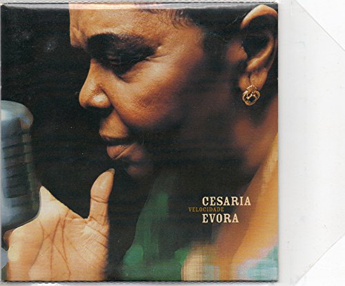 Velocidade - CD Single PROMO 1 Track Card Sleeve- CESARIA EVORA von BMG
