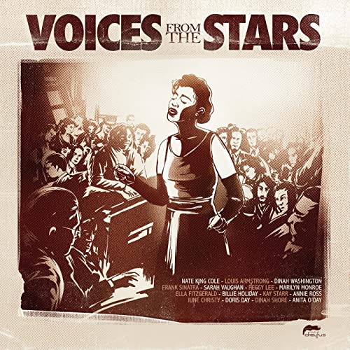 Voices from the Stars [Vinyl LP] von BMG