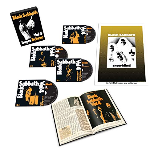 Vol.4 (Super Deluxe 4CD Box Set) von BMG