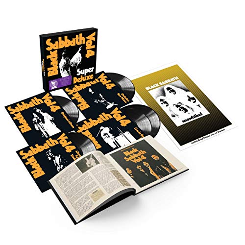 Vol.4 (Super Deluxe 5LP Box Set) [Vinyl LP] von BMG