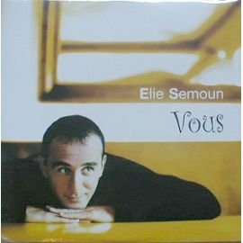 Vous - CD Single PROMO 1 Titre - Elie SEMOUN von BMG