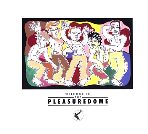 Welcome to the Pleasuredome(Art of the Album Edt.) von BMG