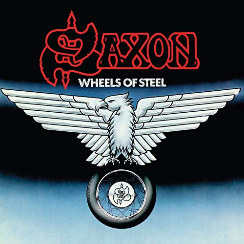 Wheels of Steel [Vinyl LP] von BMG RIGHTS MANAGEMEN