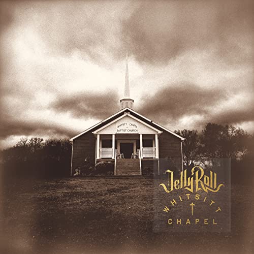 Whitsitt Chapel [Vinyl LP] von BMG