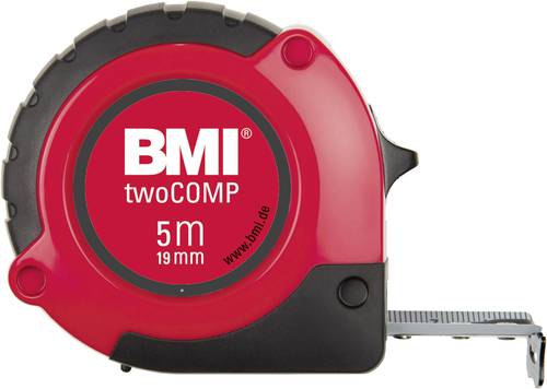 BMI 472341021M Maßband 3m Stahl von BMI