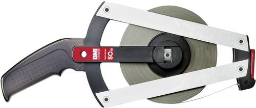 BMI 520041050A Maßband 50m Glasfaser von BMI