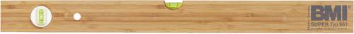 BMI 661100 Holz-Wasserwaage 1.0 mm/m von BMI