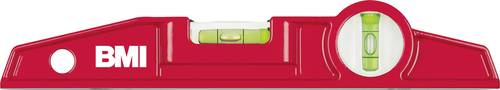 BMI 689025TM TA Trapez-Wasserwaage mit Magnet 25cm 0.5 mm/m BMI 689025TM TA Trapez-Wasserwaage mit Magnet 25cm 0.5 mm/m von BMI