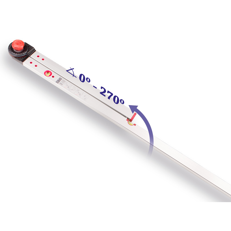 BMI-Winkelmesser - Messbereich 0° bis 270° BMI-Winkelmesser - Messbereich 0° bis 270° von BMI