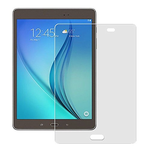 BMOUO Displayschutzfolie für Samsung Galaxy Tab A 10.1 (SM-T580 / SM-T585) Tablet [kristallklar] [blasenfrei] mit lebenslanger Garantie von BMOUO