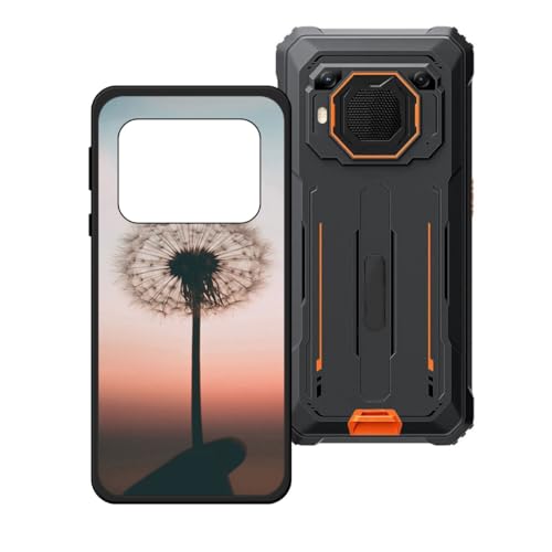 BMPNLSZ Hülle für Blackview BV6200 Plus (6,56"), Handyhülle Silikon Schutzhülle Cover TPU Case Weiche Handytasche Handy Tasche - LH37 von BMPNLSZ