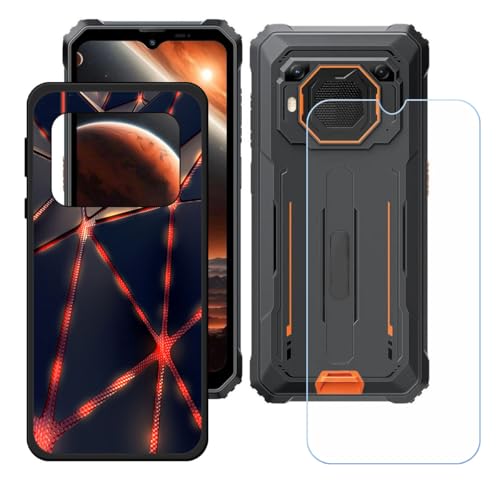 BMPNLSZ Hülle für Blackview BV6200 Plus + HD Panzerglas, Sanft Handyhülle Silikon Schutzhülle Cover TPU Case Handy Tasche Handytasche - Panzerglasfolie Schutzfolie - LH6 BMPNLSZ Hülle für Blackview BV6200 Plus + HD Panzerglas, Sanft Handyhülle Silikon Schutzhülle Cover TPU Case Handy Tasche Handytasche - Panzerglasfolie Schutzfolie - LH6 von BMPNLSZ