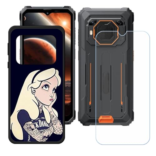 BMPNLSZ Hülle für Blackview BV6200 Pro + HD Panzerglas, Sanft Handyhülle Silikon Schutzhülle Cover TPU Case Handy Tasche Handytasche - Panzerglasfolie Schutzfolie - LH2 BMPNLSZ Hülle für Blackview BV6200 Pro + HD Panzerglas, Sanft Handyhülle Silikon Schutzhülle Cover TPU Case Handy Tasche Handytasche - Panzerglasfolie Schutzfolie - LH2 von BMPNLSZ