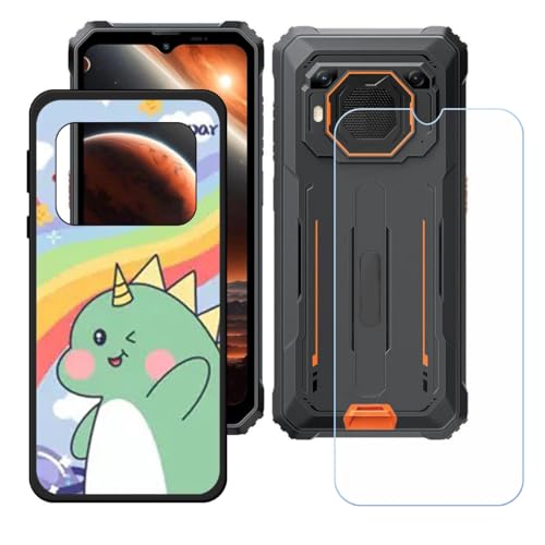 BMPNLSZ Hülle für Blackview BV6200 Pro + HD Panzerglas, Sanft Handyhülle Silikon Schutzhülle Cover TPU Case Handy Tasche Handytasche - Panzerglasfolie Schutzfolie - LH25 BMPNLSZ Hülle für Blackview BV6200 Pro + HD Panzerglas, Sanft Handyhülle Silikon Schutzhülle Cover TPU Case Handy Tasche Handytasche - Panzerglasfolie Schutzfolie - LH25 von BMPNLSZ