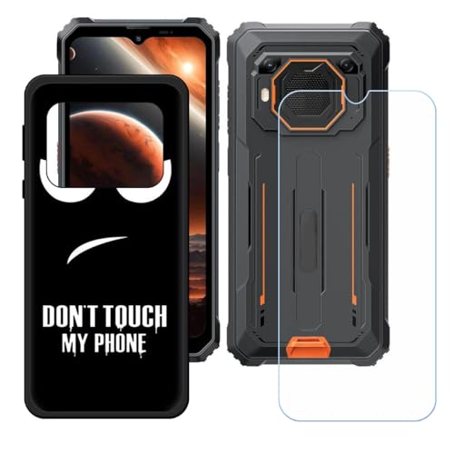 BMPNLSZ Hülle für Blackview BV6200 Pro + HD Panzerglas, Sanft Handyhülle Silikon Schutzhülle Cover TPU Case Handy Tasche Handytasche - Panzerglasfolie Schutzfolie - LH9 BMPNLSZ Hülle für Blackview BV6200 Pro + HD Panzerglas, Sanft Handyhülle Silikon Schutzhülle Cover TPU Case Handy Tasche Handytasche - Panzerglasfolie Schutzfolie - LH9 von BMPNLSZ