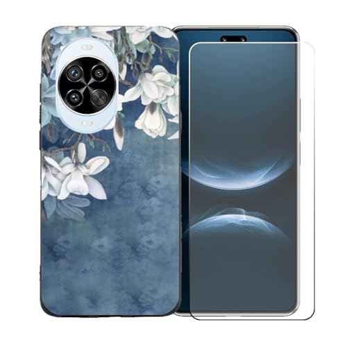 BMPNLSZ Hülle für Huawei Nova 14 Pro 5G + HD Displayschutz, Handyhülle Silikon Schutzhülle Cover TPU Case Handytasche - Gehärtetes Folie Schutzfolie für Huawei Nova 14 Pro 5G - BST11 BMPNLSZ Hülle für Huawei Nova 14 Pro 5G + HD Displayschutz, Handyhülle Silikon Schutzhülle Cover TPU Case Handytasche - Gehärtetes Folie Schutzfolie für Huawei Nova 14 Pro 5G - BST11 von BMPNLSZ