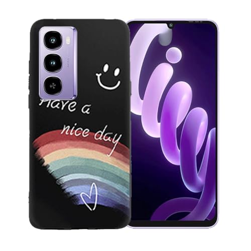 BMPNLSZ Hülle für Itel City 100, Handyhülle Crystal Hochwertige ultradünne Bumper Silikon Schutzhülle Cover TPU Case Weiche Handytasche für Itel City 100 - OYLLM44 BMPNLSZ Hülle für Itel City 100, Handyhülle Crystal Hochwertige ultradünne Bumper Silikon Schutzhülle Cover TPU Case Weiche Handytasche für Itel City 100 - OYLLM44 von BMPNLSZ