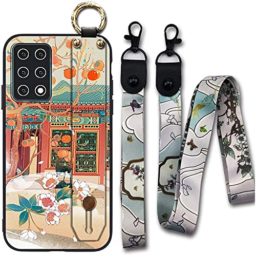 BMPNLSZ Hülle für Nubia Music, Handyhülle Hochwertige Bumper Silikon Schutzhülle Cover TPU Case Weiche Handytasche für Nubia Music (6,6") - OYWD24 von BMPNLSZ