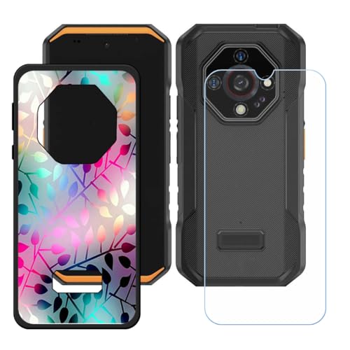 BMPNLSZ Hülle für Ulefone Armor X32 + HD Panzerglas, Sanft Handyhülle Silikon Schutzhülle Cover TPU Case Handy Tasche Handytasche - Panzerglasfolie Schutzfolie - LH5 BMPNLSZ Hülle für Ulefone Armor X32 + HD Panzerglas, Sanft Handyhülle Silikon Schutzhülle Cover TPU Case Handy Tasche Handytasche - Panzerglasfolie Schutzfolie - LH5 von BMPNLSZ
