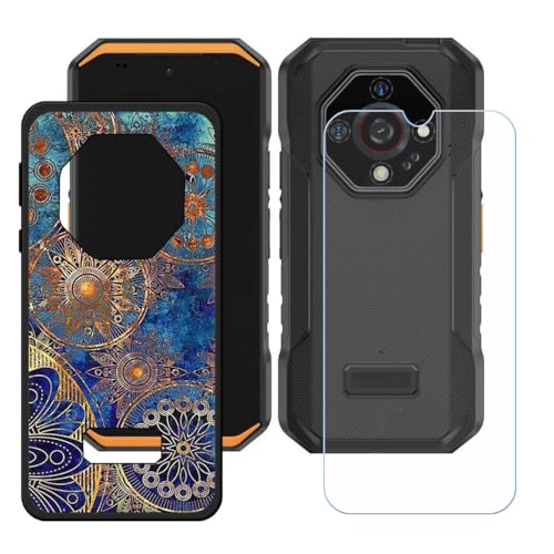 BMPNLSZ Hülle für Ulefone Armor X32 Pro + HD Panzerglas, Sanft Handyhülle Silikon Schutzhülle Cover TPU Case Handy Tasche Handytasche - Panzerglasfolie Schutzfolie - LH15 BMPNLSZ Hülle für Ulefone Armor X32 Pro + HD Panzerglas, Sanft Handyhülle Silikon Schutzhülle Cover TPU Case Handy Tasche Handytasche - Panzerglasfolie Schutzfolie - LH15 von BMPNLSZ