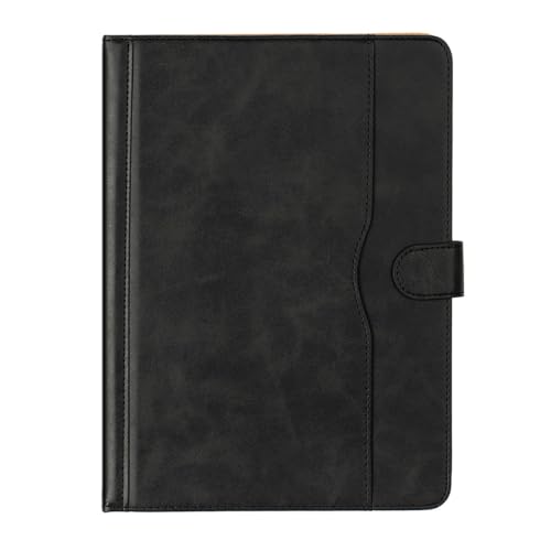 BMPNLSZ Universal Case für 10.3-11 Zoll Tablet, für Terra Pad 1007 (10,95"),mit Einstellbarem Befestigungsband aus Silikon - Nero WYTFM von BMPNLSZ