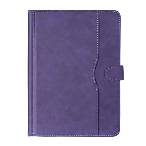 BMPNLSZ Universal Case für 7-8 Zoll Tablet, für GHIA Tablet A8 Book (8,0"),mit Einstellbarem Befestigungsband aus Silikon - Viola WYTFM von BMPNLSZ