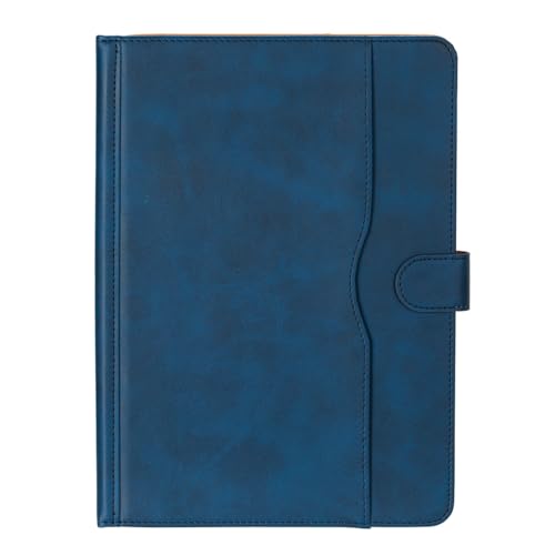 BMPNLSZ Universal Case für 9-10.1 Zoll Tablet, für UJJ U3 (10,1"),mit Einstellbarem Befestigungsband aus Silikon - Blu1 WYTFM von BMPNLSZ