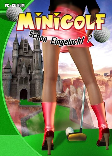 Minigolf - Schon eingelocht? - [PC] von BMS Modern Games Handelsa. GmbH