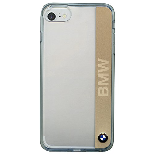 BMW BMHCP7TRALOR PC Hart Schutzhülle für Apple iPhone 7, Engraved Aluminum Plate Gold BMW BMHCP7TRALOR PC Hart Schutzhülle für Apple iPhone 7, Engraved Aluminum Plate Gold von BMW