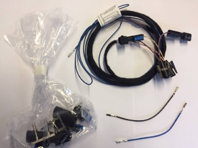 BMW BMW E46 Nachrüstkabelsatz Tempomat Kabel Multifunktion GRA 61120016012 Audio-Kabel von BMW
