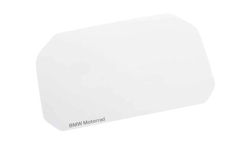 BMW Displayschutzglas BMW Motorrad Schutzglas für ConnectedRide Navigator – 5,5 Zoll, 1 Stück von BMW