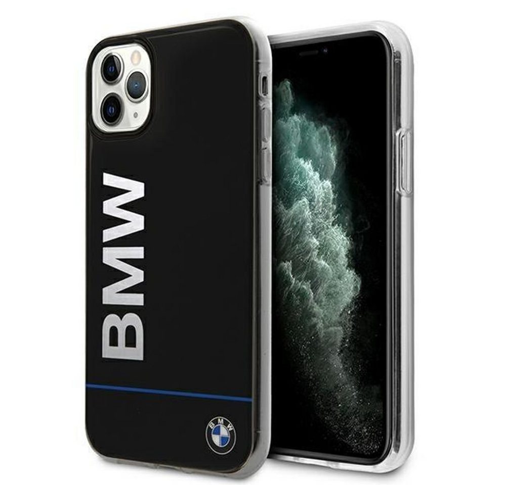 BMW Handyhülle Hülle BMW BMHCN65PCUBBK iPhone 11 Pro Max 11 6,5 s von BMW