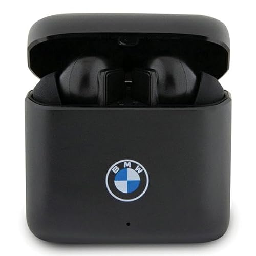 BMW Kopfhörer Bluetooth BMWSES20AMK TWS + Dockingstation Schwarz Signature von BMW