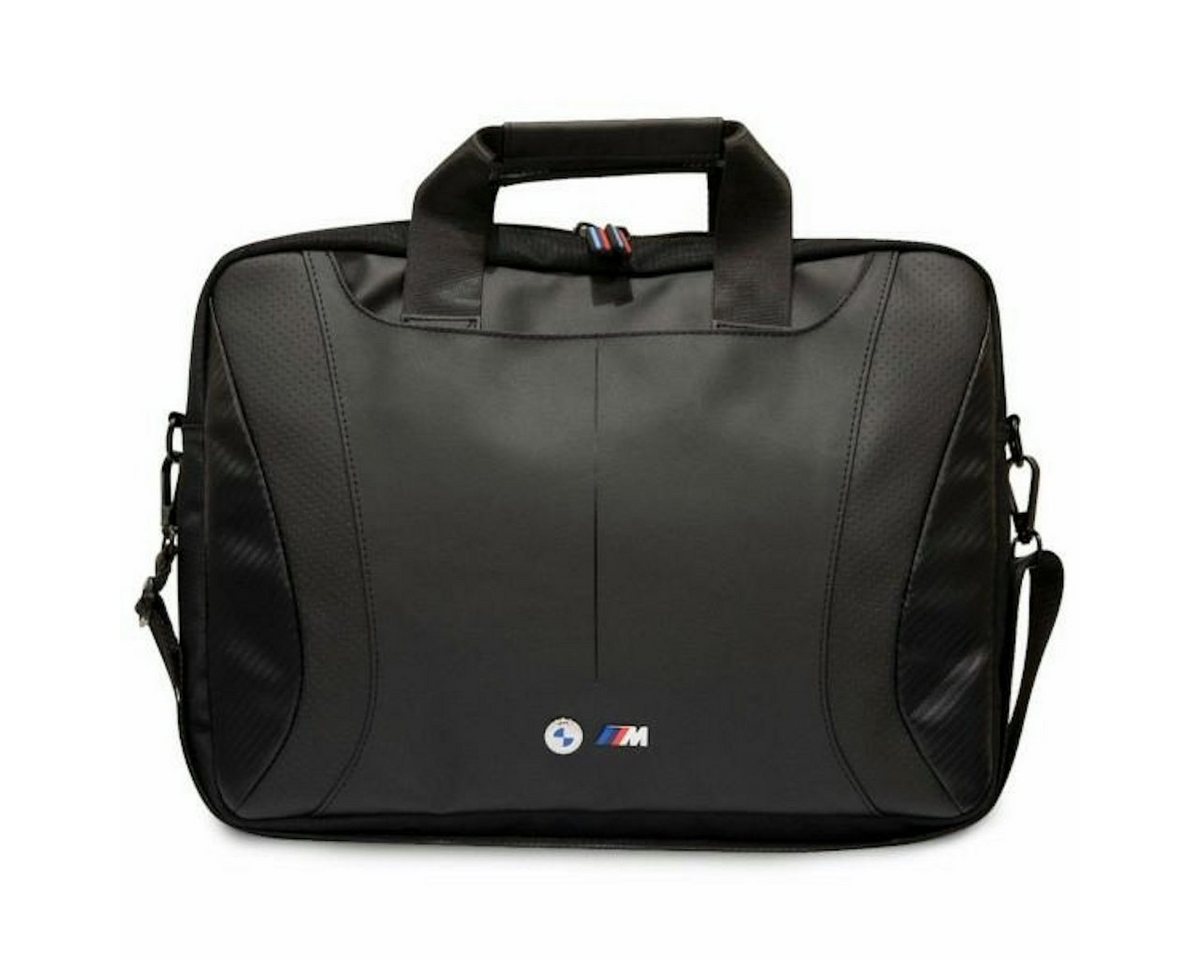 BMW Laptop-Hülle BMW Universal bis 16" Notebook/Tablet Tasche Torba /Perforated Schwarz BMW Laptop-Hülle BMW Universal bis 16" Notebook/Tablet Tasche Torba /Perforated Schwarz von BMW