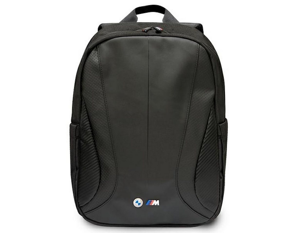 BMW Laptop-Hülle BMW Universal bis 16 Notebook Rucksack Perforated mit Seitentaschen" von BMW