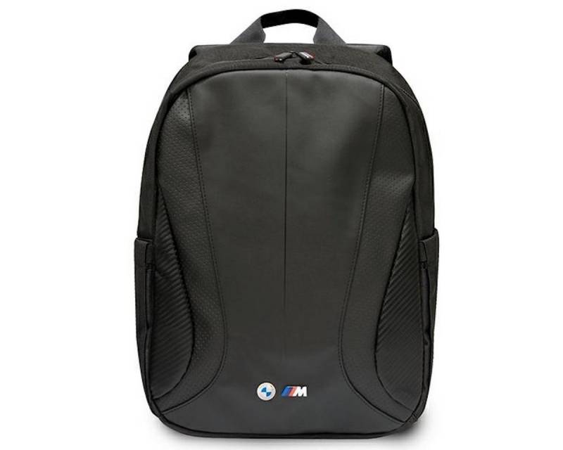 BMW Laptop-Hülle BMW Universal bis 16" Notebook Rucksack Perforated mit Seitentaschen von BMW